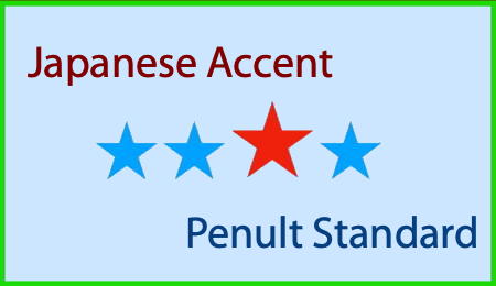 accent