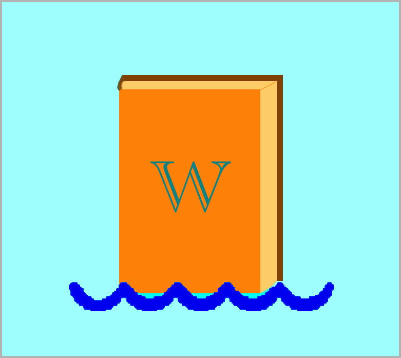 blue sea wordbook